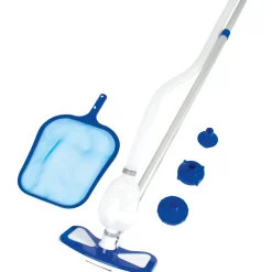 Kit pulizia piscina per pavimento e pareti