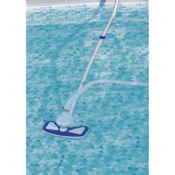 Kit pulizia piscina per pavimento e pareti