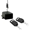 Kit radiocomando universale Kit1-Indoor receiver - 433 mhz per uso interno 2 pz