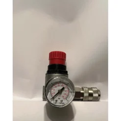 Kit riduttore di pressione micro ABAC con attacco 1/4" femmina