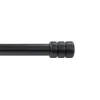 Kit riloga per tende cilindro Ø 20-17 mm L 160-300 cm nero