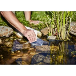 Kit riparazione piscina e laghetto Aqua Patch 10 pezzi