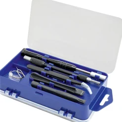 Kit riparazione telefoni LUX-TOOLS 108 pz
