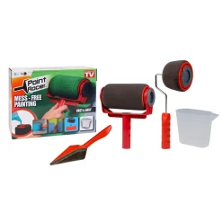 Kit rullo e vassoio Paint Racer