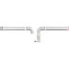 Kit sdoppiato per caldaie Ariston