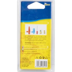 Kit valvole e raccordi per gonfiaggio multiuso