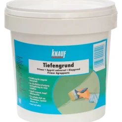 Knauf primer per cartongesso 1 l