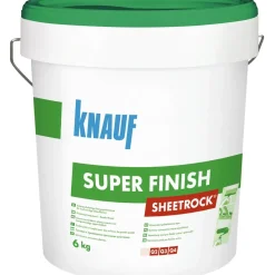 Knauf stucco di finitura pronto 6 kg