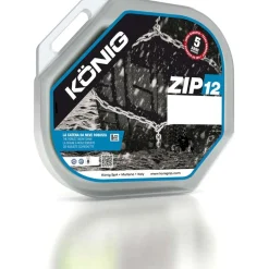 Konig catena da neve per autovettura ZIP 12 mis. 095