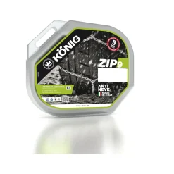 Konig catena da neve per autovettura ZIP 9 mis. 060