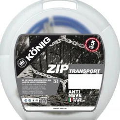Konig catena da neve Suv/TL ZIP Transport mis. 247