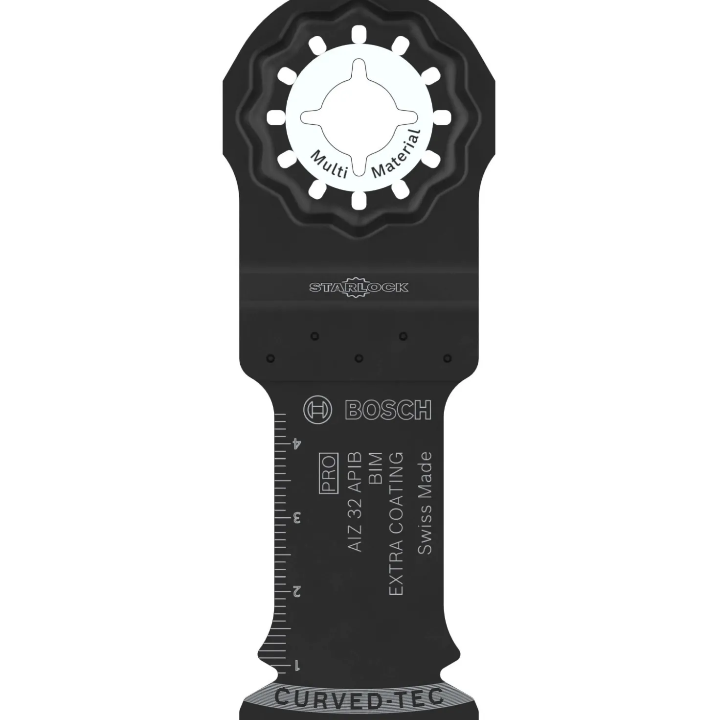 Lama Bosch per untensile multifunzione PRO AIZ 32 APIB 32x50 mm