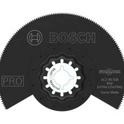 Lama Bosch per utensile multifunzione PRO ACZ 85 EIB 85 mm