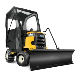 Lama da neve MTD 117 cm nera