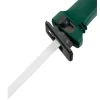 Lama per sega a gattuccio LUX-TOOLS per metalli non ferrosi acciaio L 200 mm 2 p