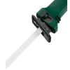 Lama per sega LUX-TOOLS a gattuccio bimetallica fine 200 mm 2 pz