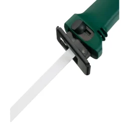 Lama per sega LUX-TOOLS a gattuccio bimetallica fine 200 mm 2 pz