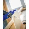 Lama per sega LUX-TOOLS a gattuccio Comfort legno/plastica 150 mm 2 pz