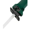 Lama per sega LUX-TOOLS a gattuccio per legno metallo 150 mm 2 pz