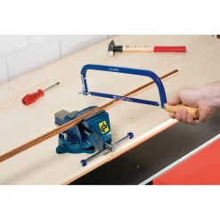 Lama per sega per metallo LUX-TOOLS Classic 300 mm 18 denti 5 pz