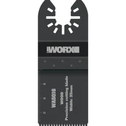 Lama per segare legno Worx 1 3/8 Endcut Precision WA5016
