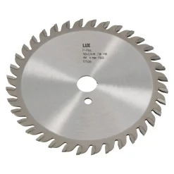 Lama per seghetto LUX-TOOLS alternativo metallo TB4BL codolo a T Comfort 2 pz