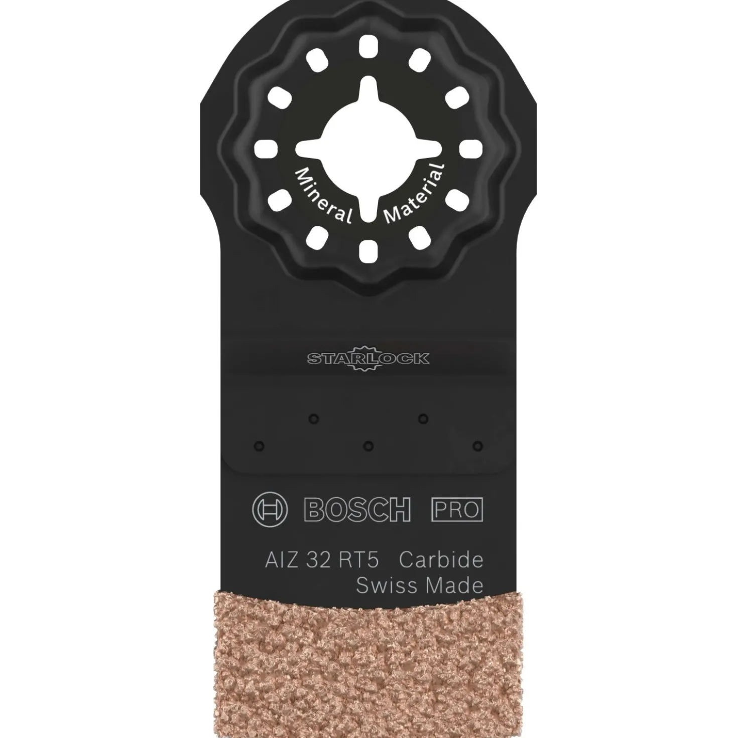Lama per utensile multifunzione Bosch PRO AIZ 32 RT5
