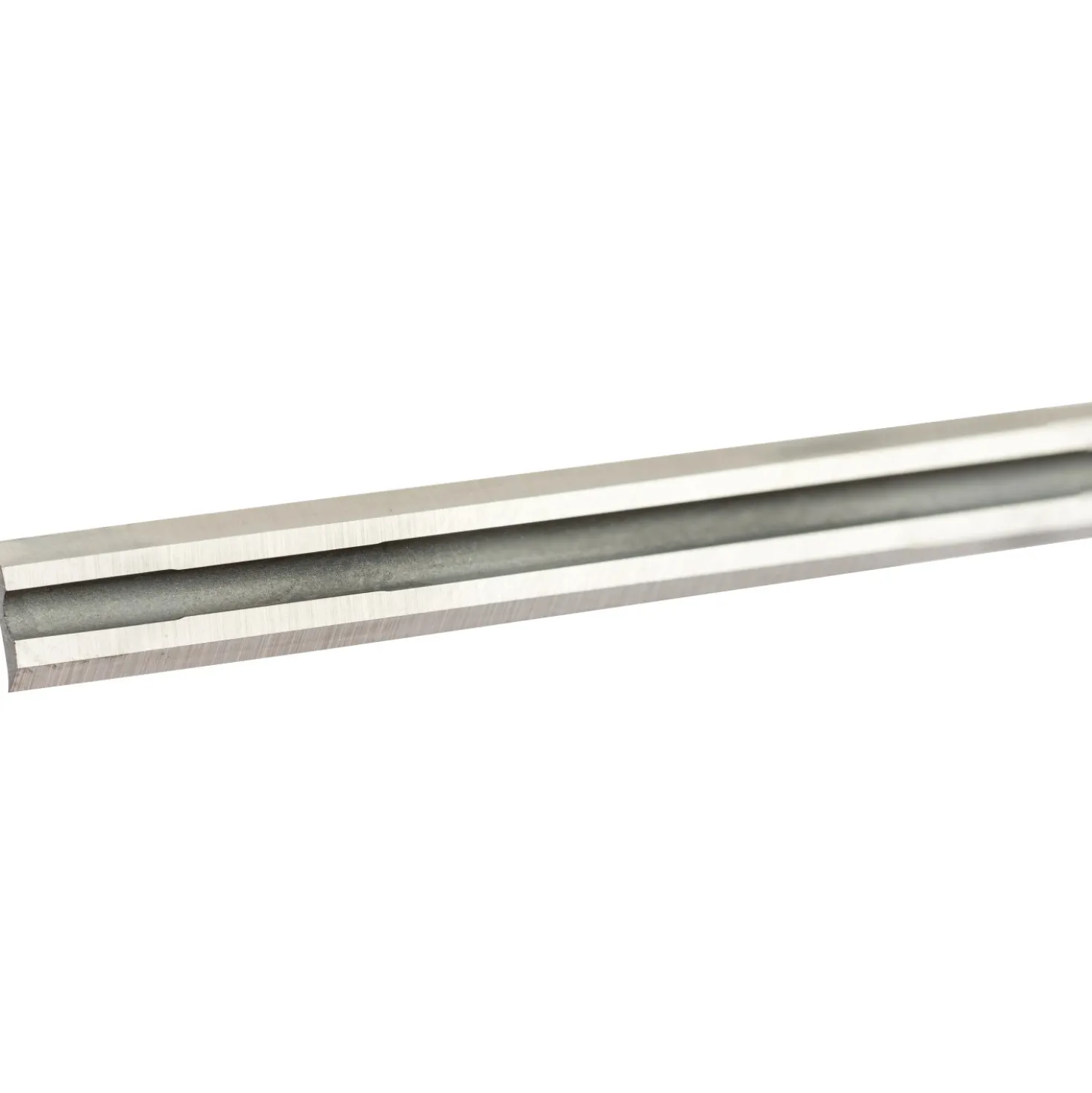 Lama reversibile Bosch in metallo duro per pialletti da 82 mm 2 pz