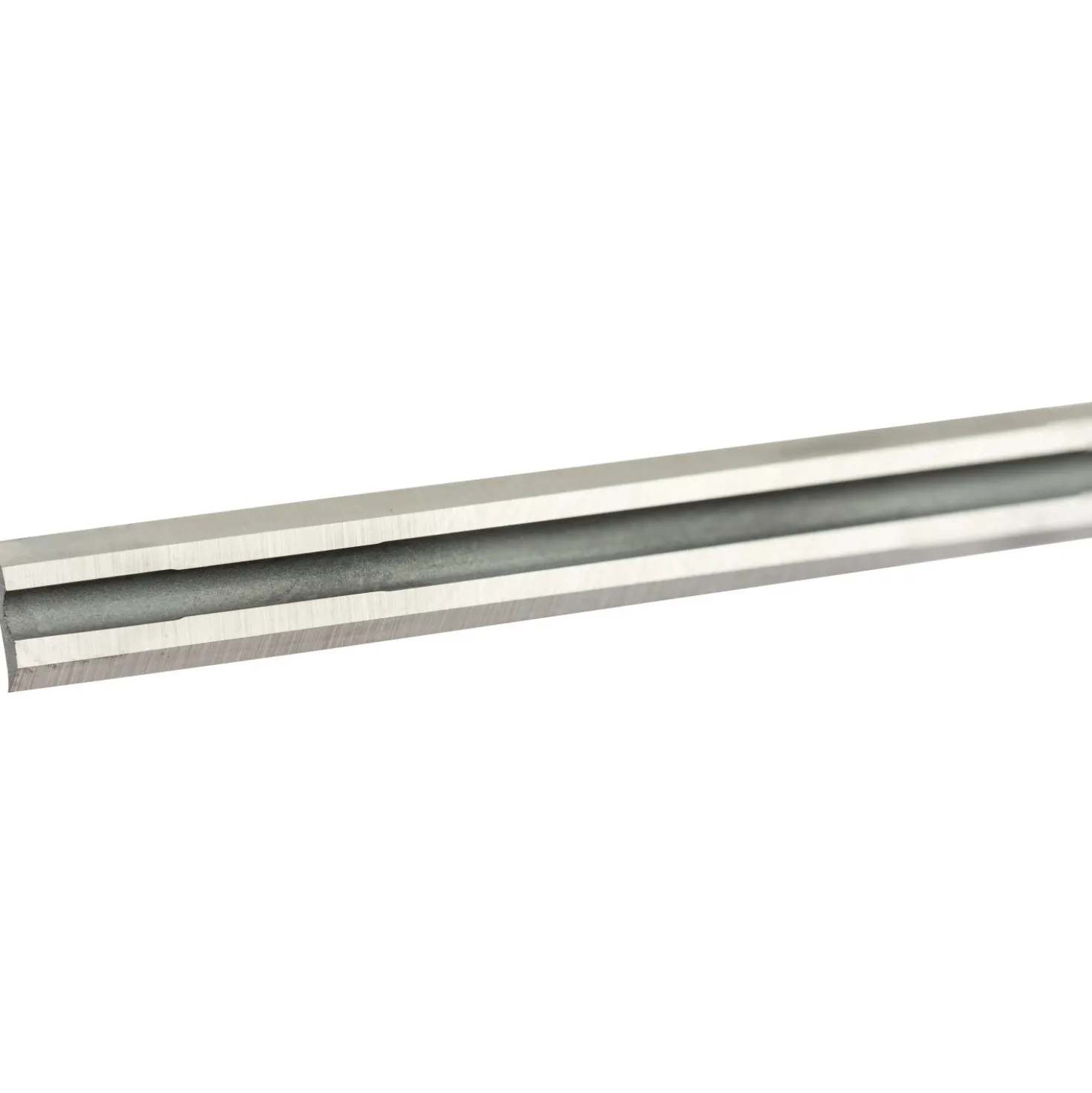 Lama reversibile Bosch in metallo duro per pialletti da 82 mm 2 pz