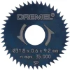 Lama sega circolare Dremel 546 / 31,8 mm