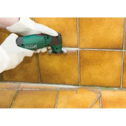 Lama sega segmentata metallo duro LUX-TOOLS per Multitool Ø 85 mm