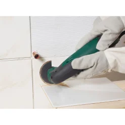 Lama sega segmentata metallo duro LUX-TOOLS per Multitool Ø 85 mm