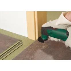 Lama sega segmentata metallo duro LUX-TOOLS per Multitool 88 mm