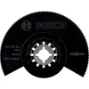 Lama segmentata Bosch ACZ 85 EC Starlock HCS Wood 85 mm
