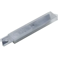 Lama taglierino LUX-TOOLS Comfort 18 mm 10 pz