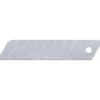 Lama taglierino LUX-TOOLS Comfort 22 mm 3 pz