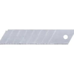 Lama taglierino LUX-TOOLS Comfort 22 mm 3 pz