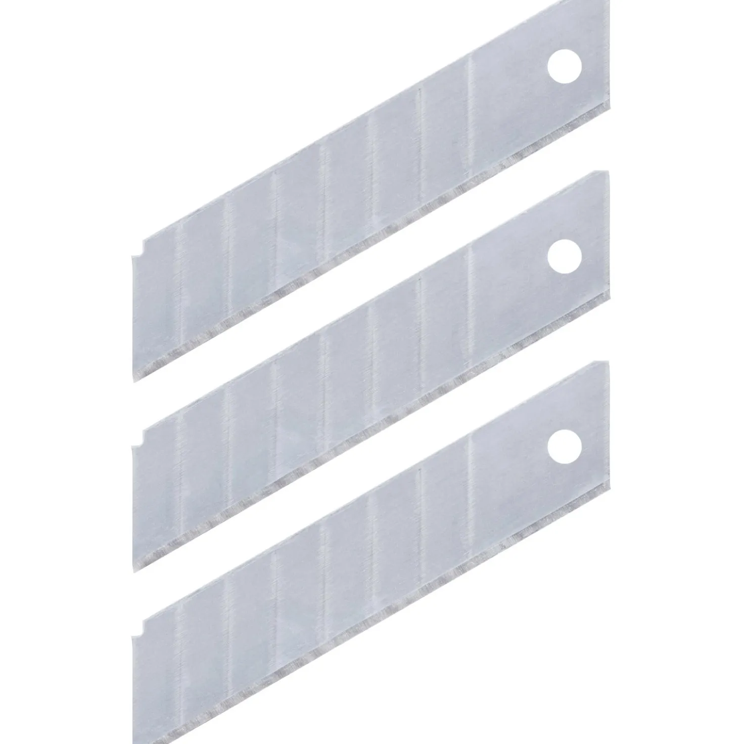 Lama taglierino LUX-TOOLS Comfort 22 mm 3 pz
