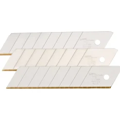 Lama taglierino LUX-TOOLS Comfort 22 mm 3 pz