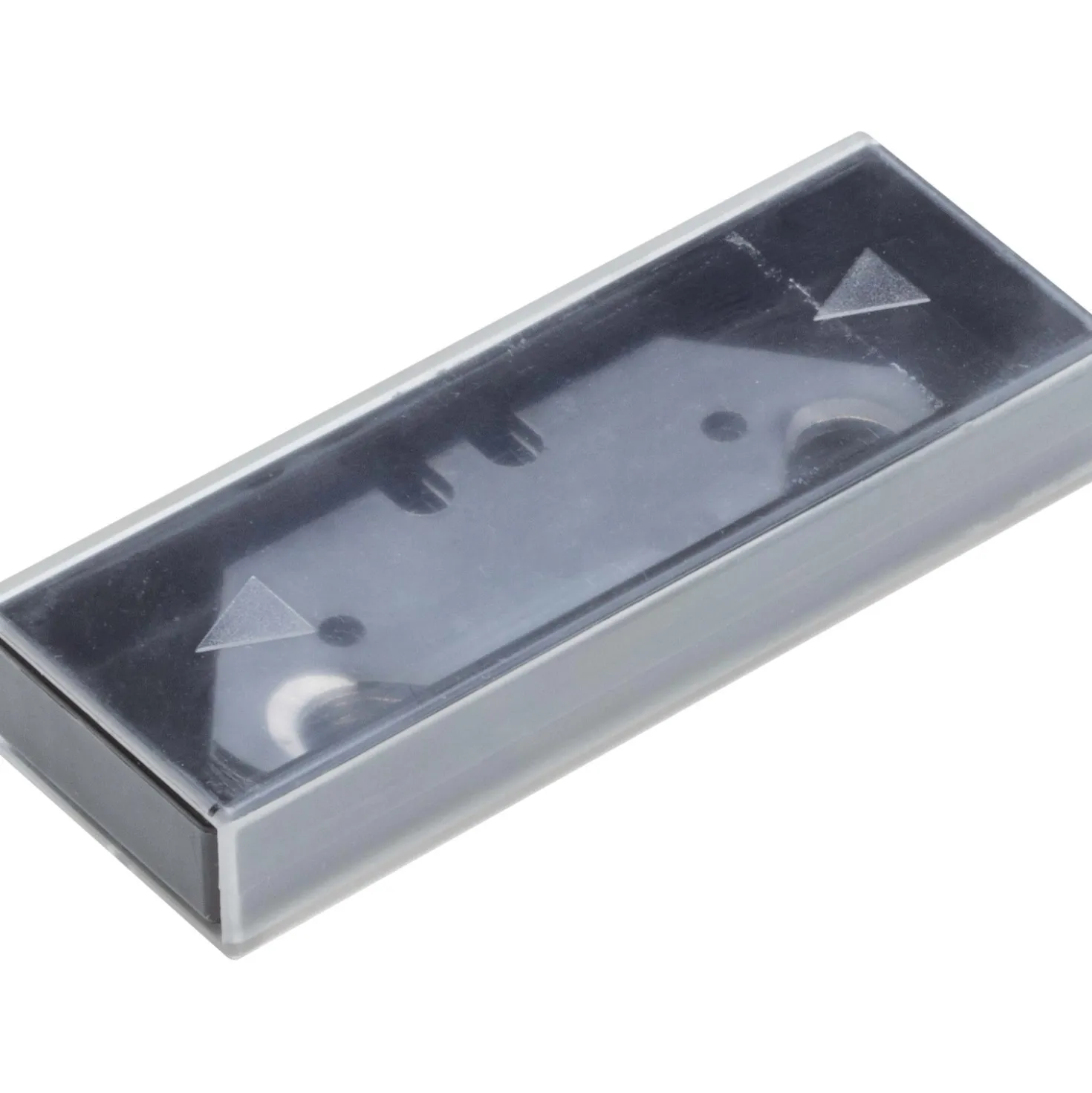Lama taglierino LUX-TOOLS Comfort 19 mm 5 pz