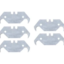 Lama taglierino LUX-TOOLS Comfort 19 mm 5 pz