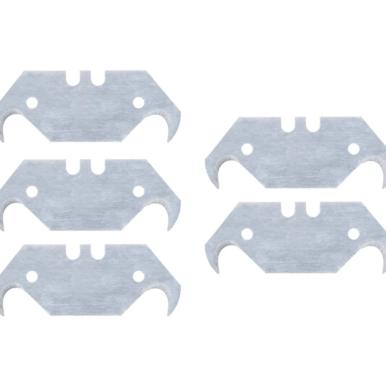 Lama taglierino LUX-TOOLS Comfort 19 mm 5 pz