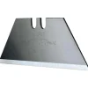 Lama trapezoidale senza perforazione in un dispenser Stanley set 10 pz