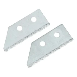 Lame di ricambio per raschietto LUX-TOOLS Classic 2 pz
