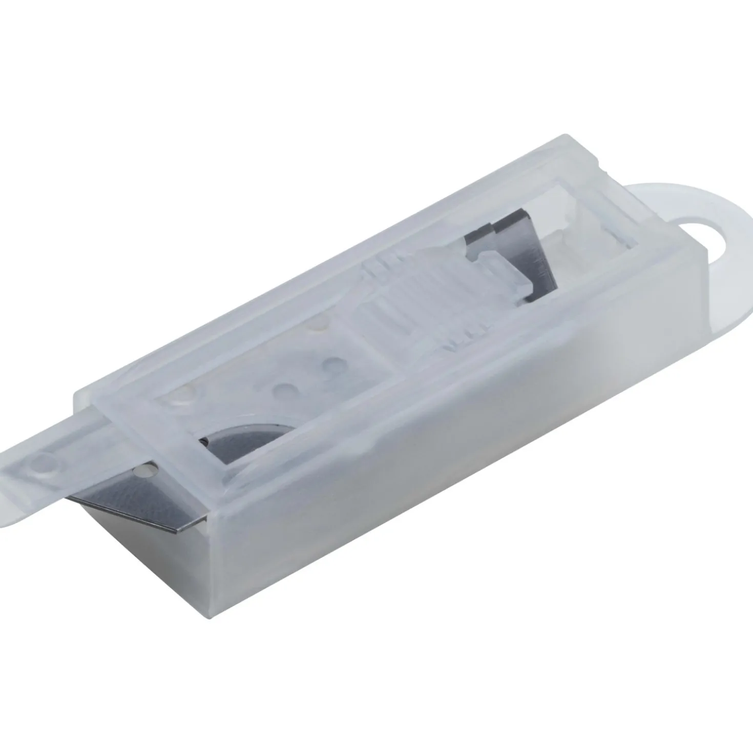 Lame di ricambio trapezoidali LUX-TOOLS Comfort 0,5 mm 5 pz