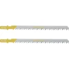 Lame lunghe per seghetto alternativo LUX-TOOLS codolo a T L 132 mm 2 pz