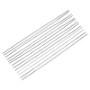 Lame per sega da traforo LUX-TOOLS metallo Comfort dimensione 1