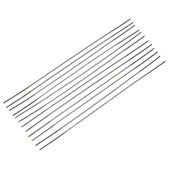 Lame per sega da traforo LUX-TOOLS metallo Comfort dimensione 3