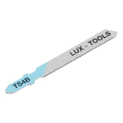 Lame per seghetto alternativo LUX-TOOLS metallo codolo a T 5 pz