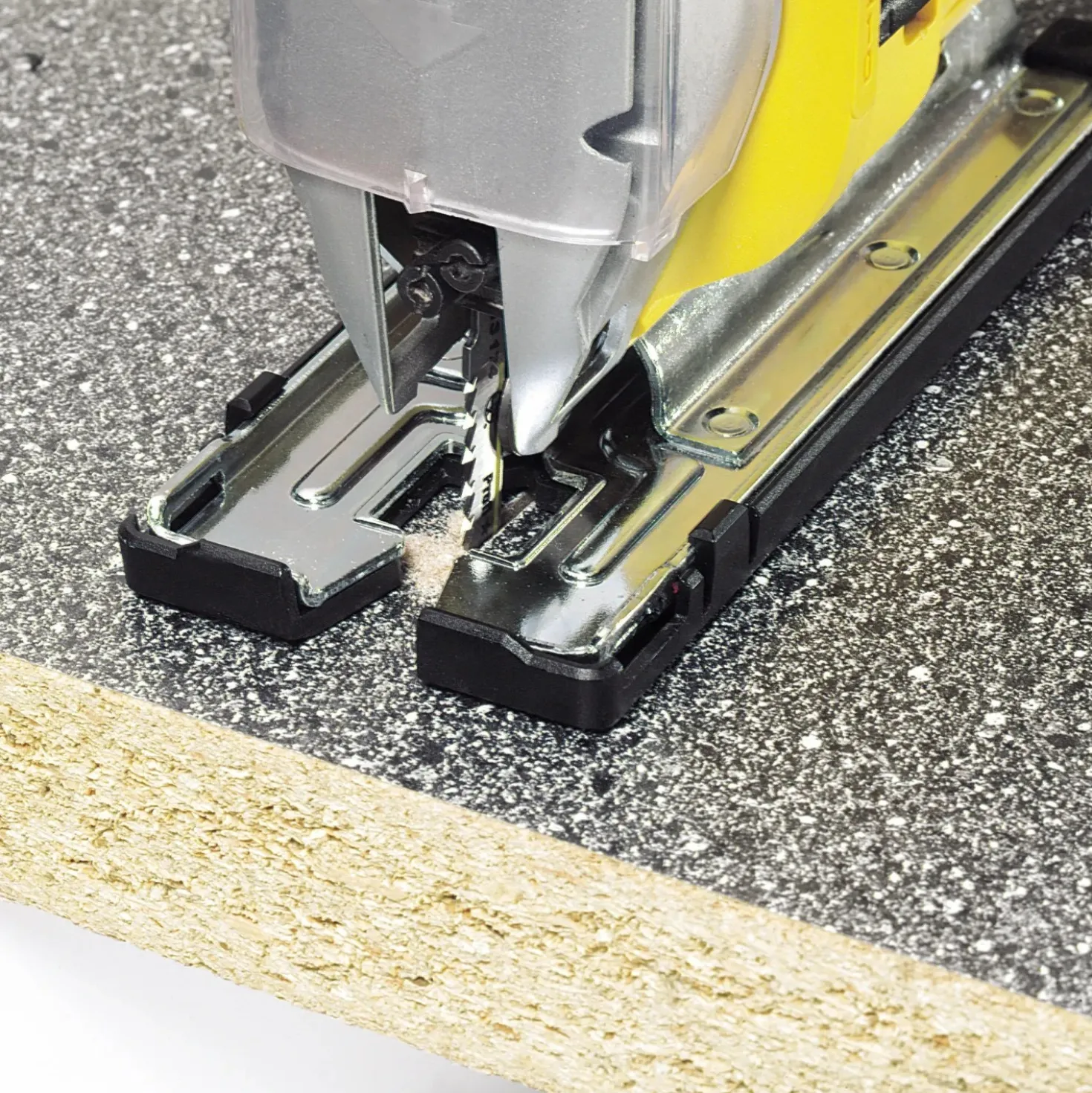 Lame per seghetto alternativo LUX-TOOLS tagli fini legno codolo a T 75 mm